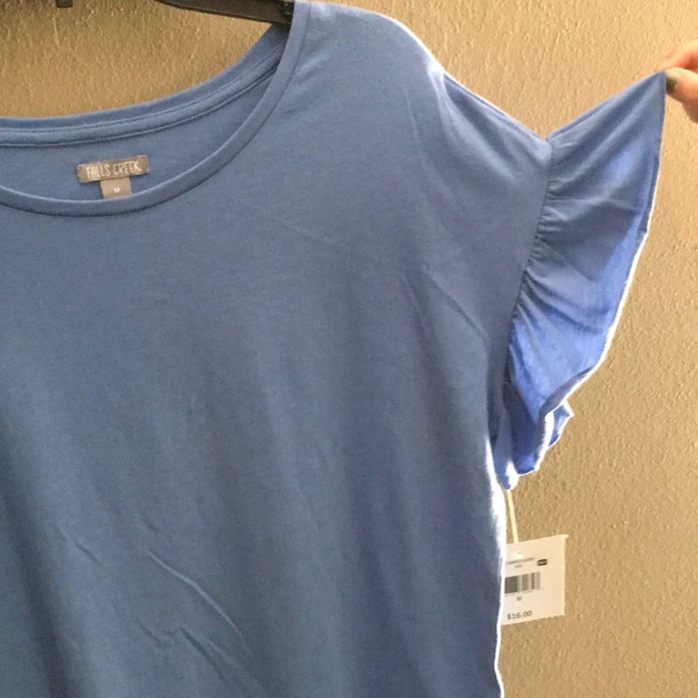 FALLS CREEK BLUE SHIRT - Picture 4 of 8